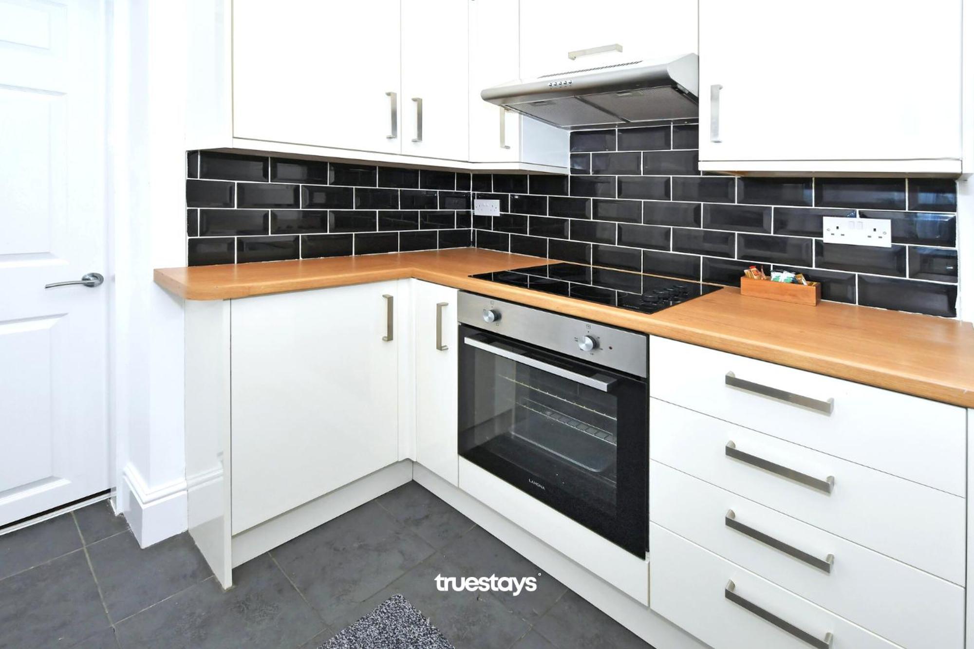 Etruria Gilman House By Truestays - 4 Bedroom House In Stoke-On-Trent מראה חיצוני תמונה